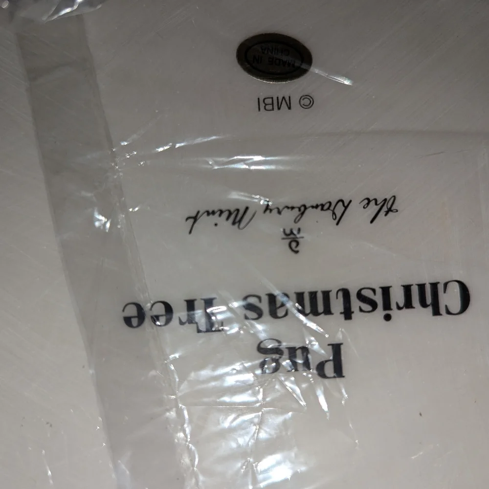 Danbury mint pug Christmas tree-EXCELLENT CONDITION - Picture 8 of 9